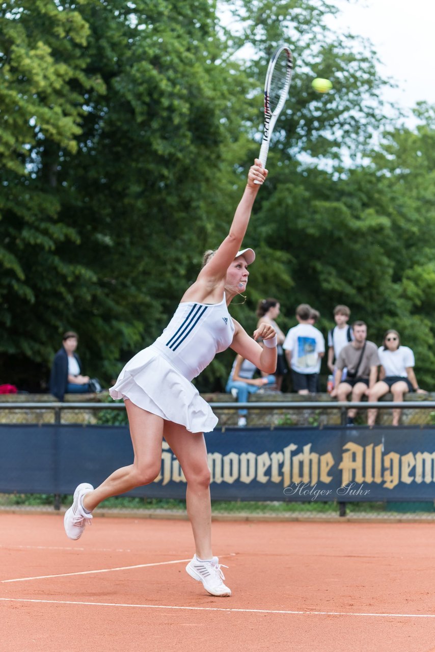 Anna Klasen 81 - DTV Hannover - TC 1899 Blau-Weiss Berlin : Ergebnis: 7:2